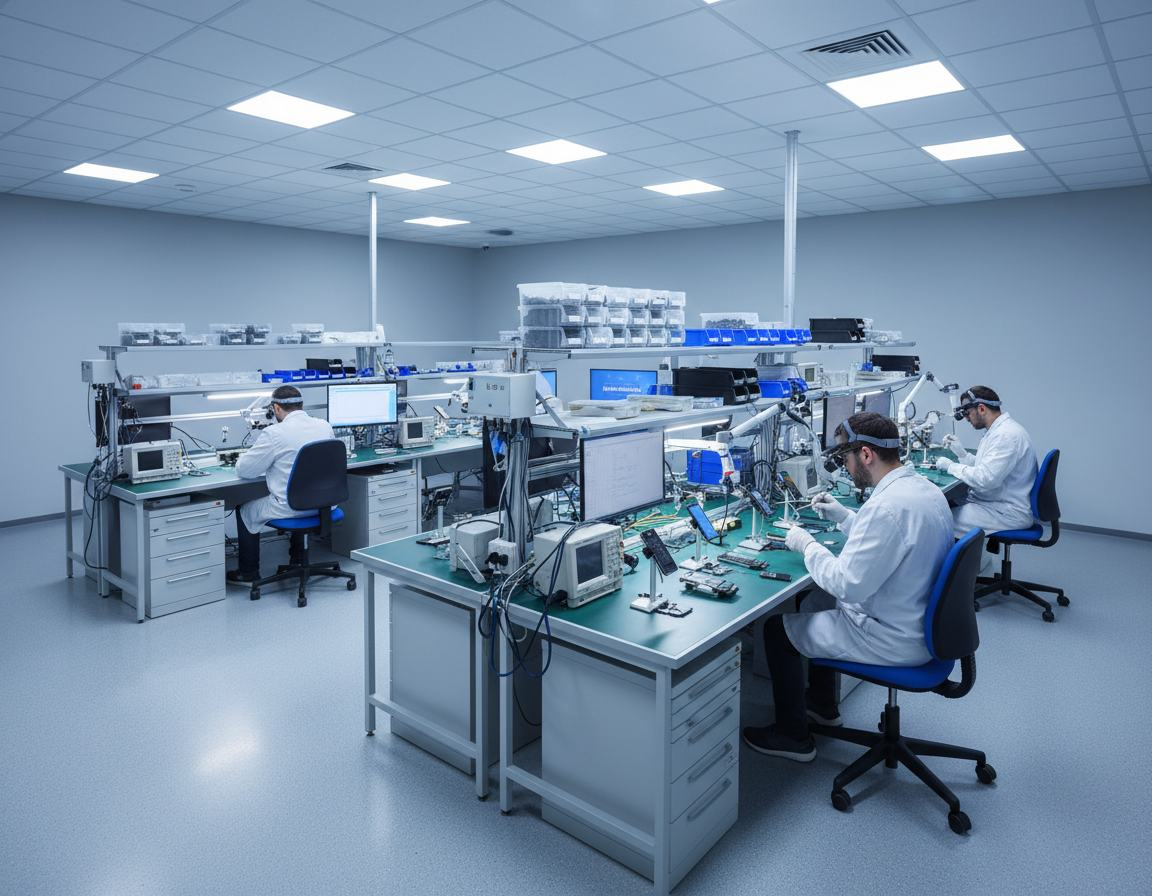 FixFlip diagnostic laboratory