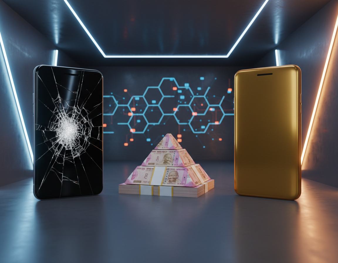 Broken and refurbished phones with instant cash